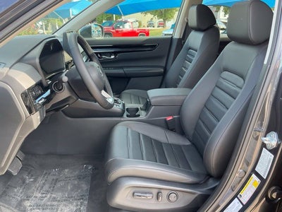 2027 Honda CR-V EX-L
