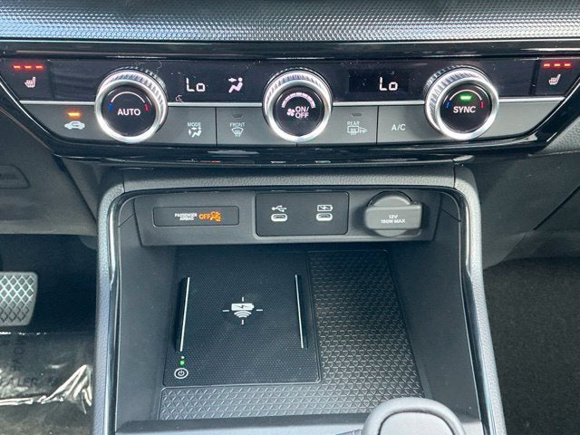 2027 Honda CR-V EX-L