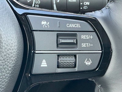 2027 Honda CR-V EX-L