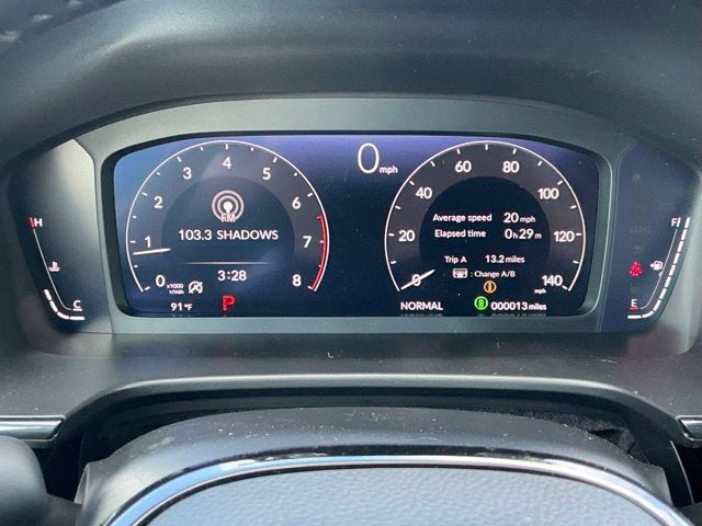 2027 Honda CR-V EX-L