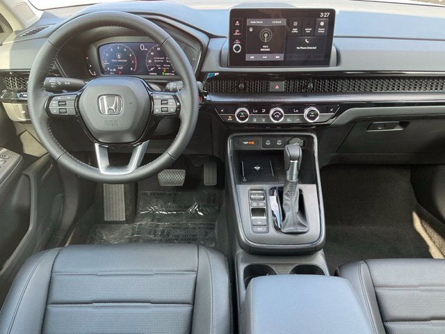 2027 Honda CR-V EX-L