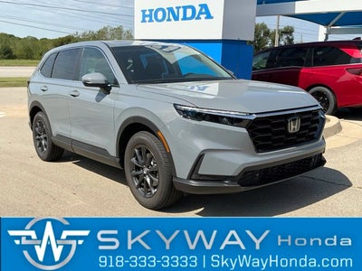 2027 Honda CR-V EX-L