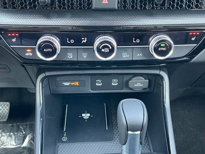 2027 Honda CR-V EX-L