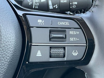 2027 Honda CR-V EX-L