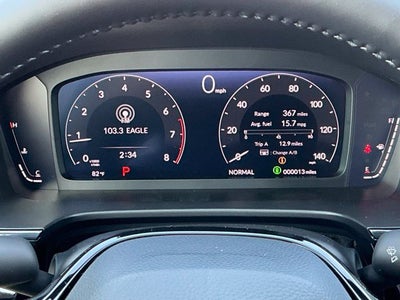 2027 Honda CR-V EX-L