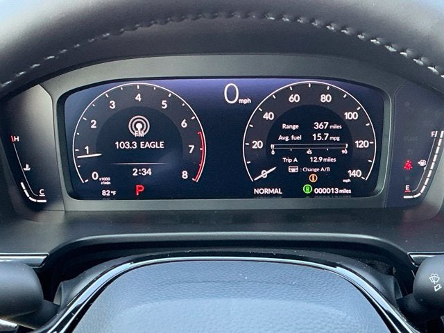 2027 Honda CR-V EX-L