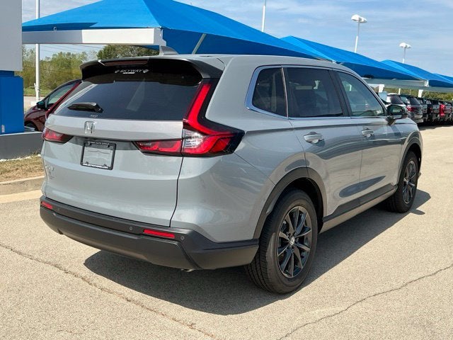 2027 Honda CR-V EX-L