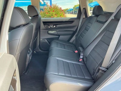 2027 Honda CR-V EX-L