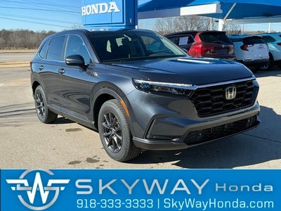 2026 Honda CR-V EX-L