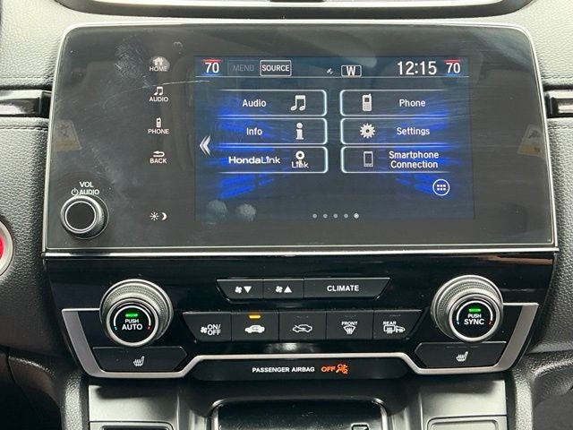 2017 Honda CR-V EX