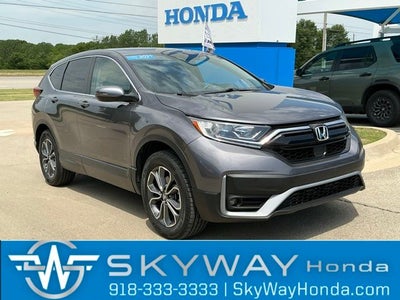 2021 Honda CR-V EX
