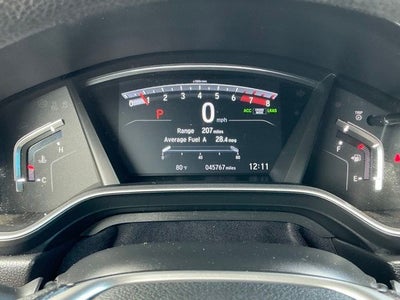 2021 Honda CR-V EX