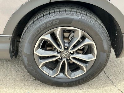 2021 Honda CR-V EX
