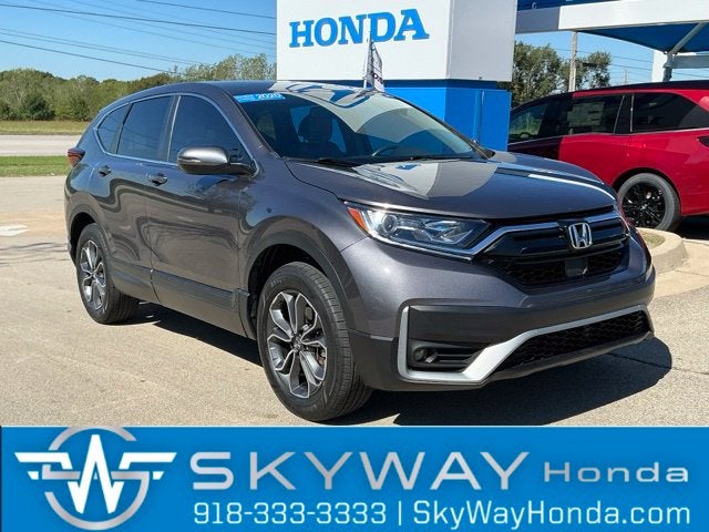 2020 Honda CR-V EX-L