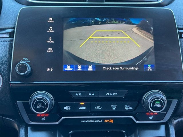 2020 Honda CR-V EX-L