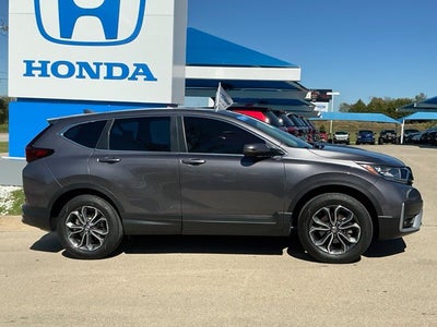 2020 Honda CR-V EX-L