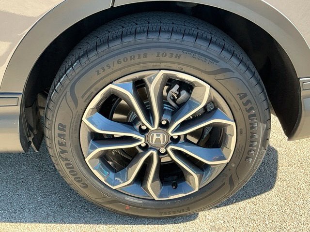 2020 Honda CR-V EX-L