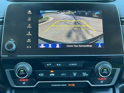 2021 Honda CR-V Touring
