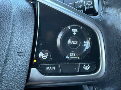 2021 Honda CR-V Touring