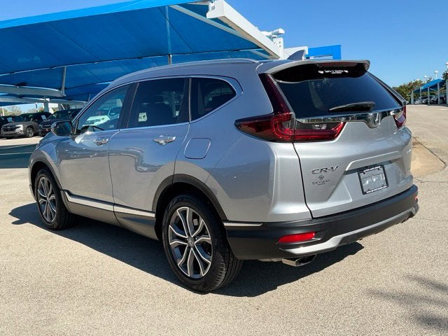 2021 Honda CR-V Touring