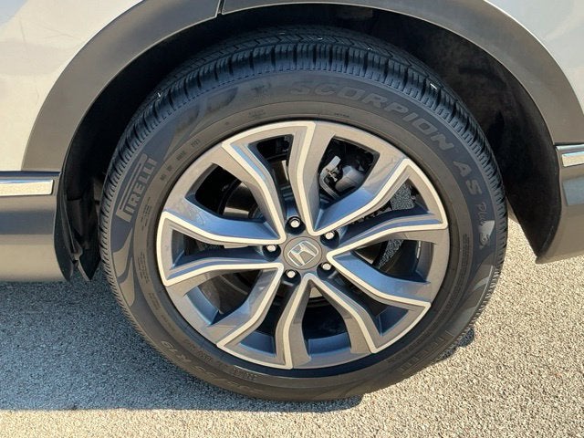 2021 Honda CR-V Touring