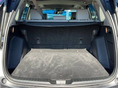 2021 Honda CR-V Touring
