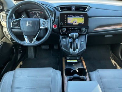 2021 Honda CR-V Touring