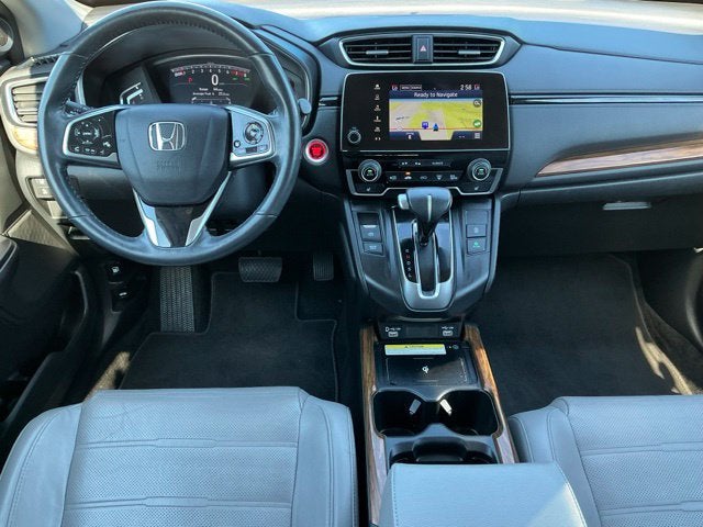 2021 Honda CR-V Touring