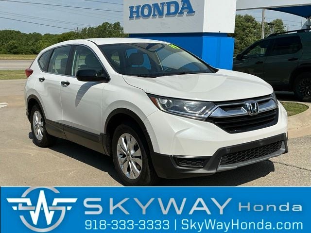 2019 Honda CR-V LX 2WD's photo