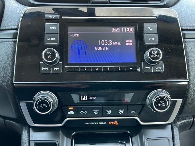 2019 Honda CR-V LX