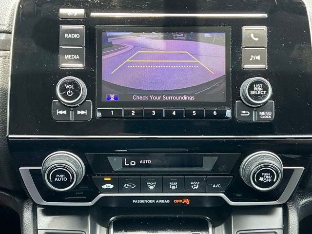 2018 Honda CR-V LX