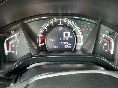 2018 Honda CR-V LX