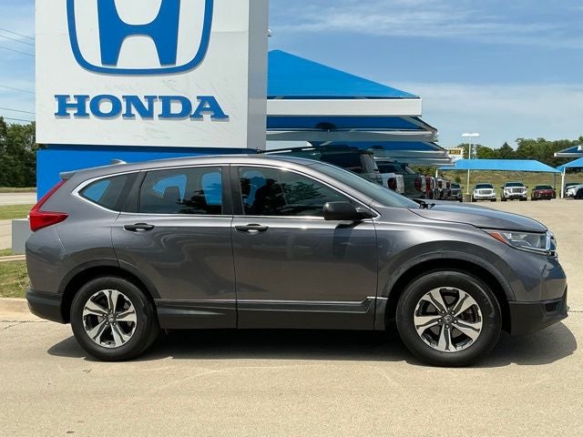 2018 Honda CR-V LX