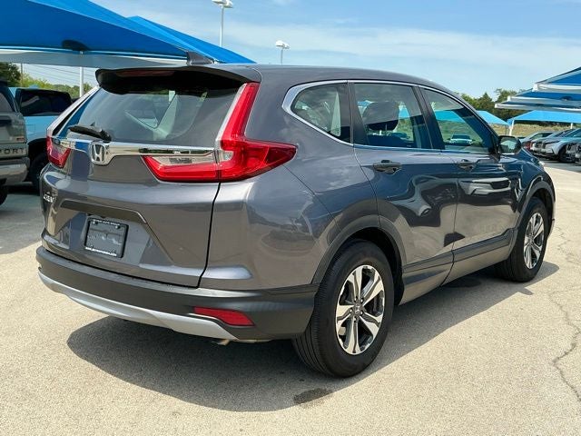 2018 Honda CR-V LX