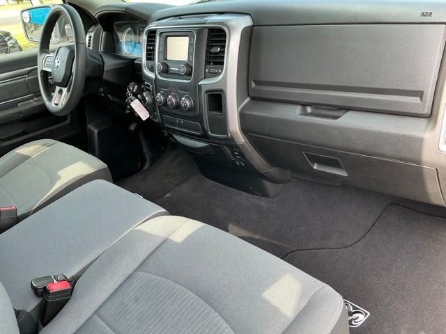 2021 RAM 1500 Classic SLT