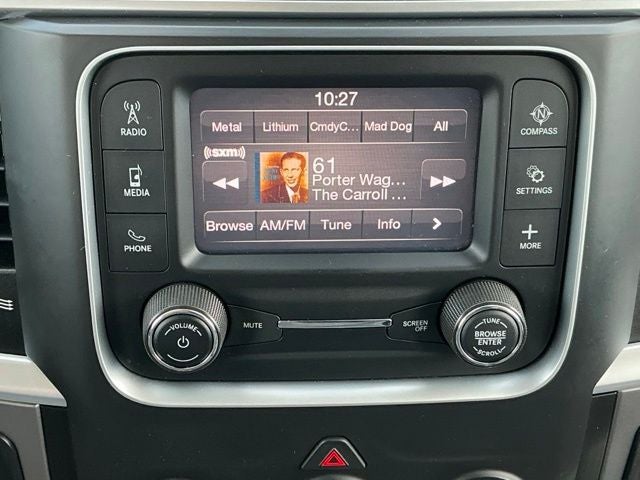 2021 RAM 1500 Classic SLT