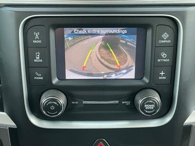 2021 RAM 1500 Classic SLT