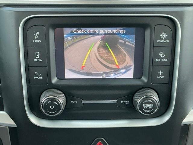 2021 RAM 1500 Classic SLT