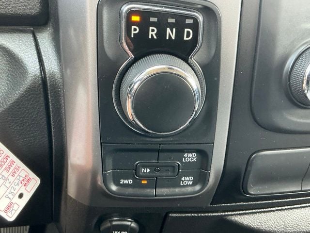 2021 RAM 1500 Classic SLT