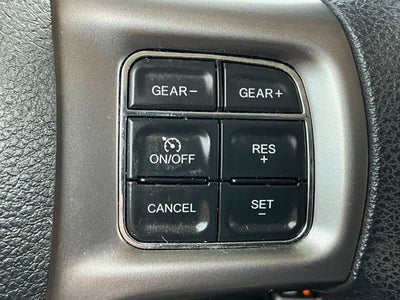 2021 RAM 1500 Classic SLT