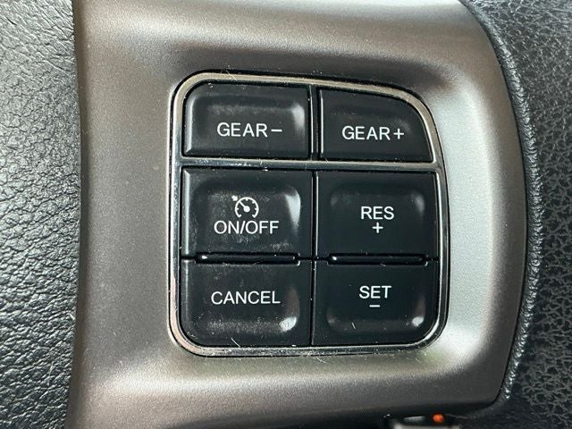 2021 RAM 1500 Classic SLT