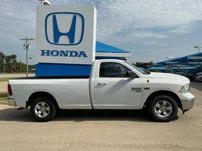 2021 RAM 1500 Classic SLT