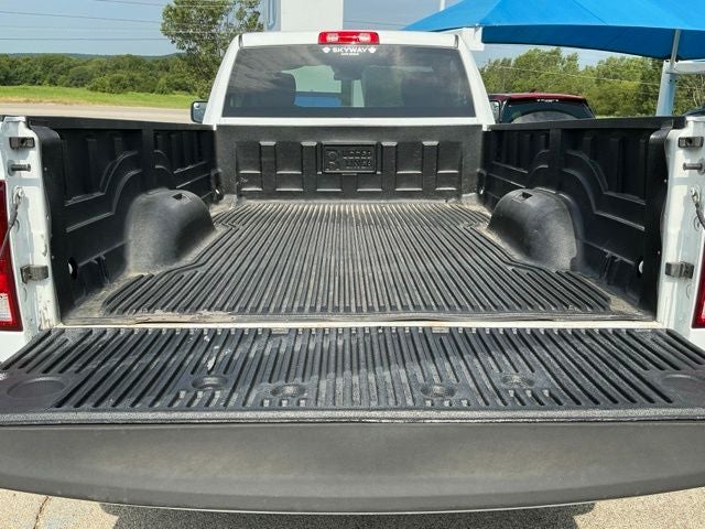 2021 RAM 1500 Classic SLT