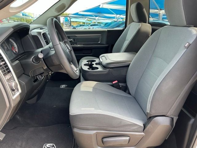 2021 RAM 1500 Classic SLT