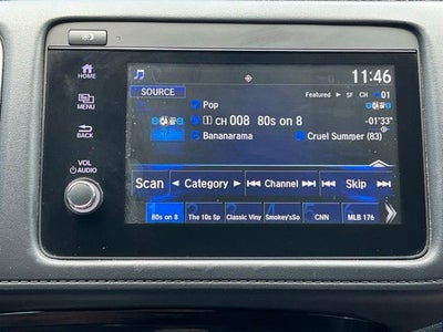 2022 Honda HR-V EX
