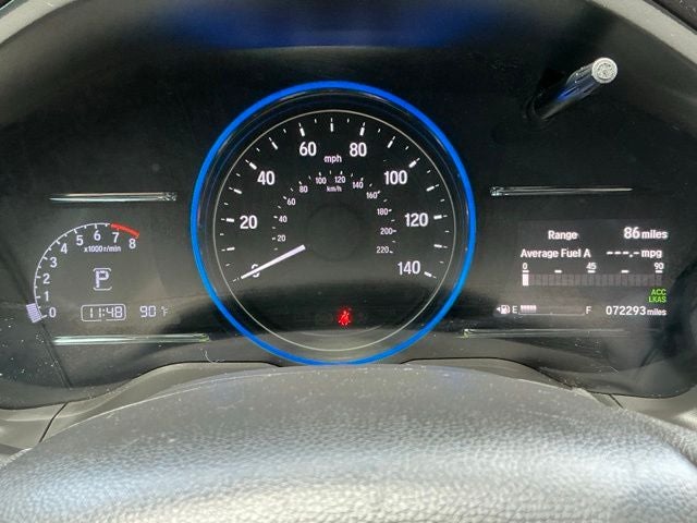 2022 Honda HR-V EX