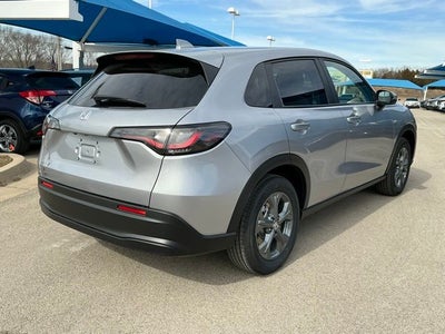 2026 Honda HR-V LX