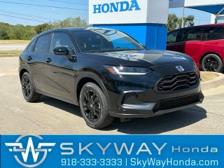 2027 Honda HR-V Sport