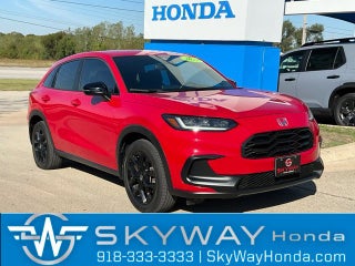 2023 Honda HR-V Sport