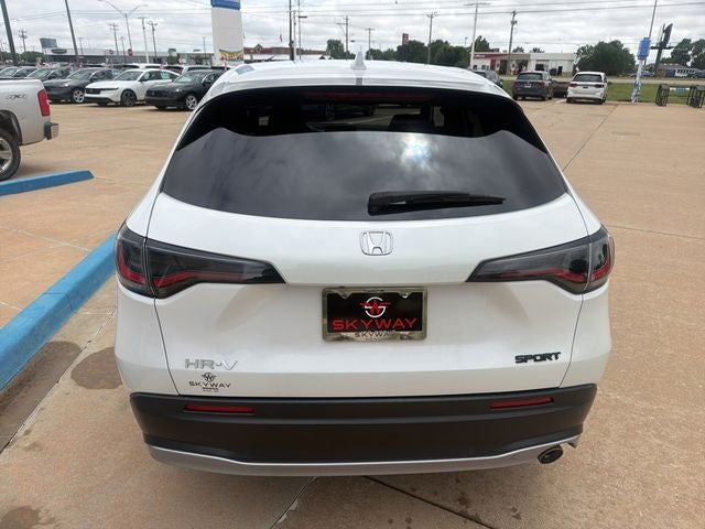 2024 Honda HR-V Sport